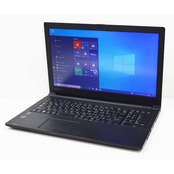 東芝 dynabook satellite R35/M Core i5 4210U 新品 SSD 256GB ~ 2TB メモリ 4GB ~ 16GB WiFi テンキー Bluetooth HDMI  Windows 10 Pro Office 中古 TOSHIBA｜seishinyo｜02