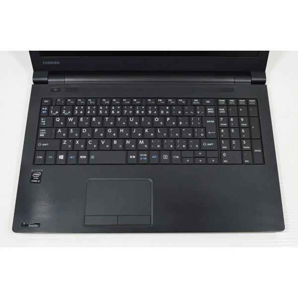 東芝 dynabook satellite R35/M Windows 7 Pro 64bit リカバリ領域あり