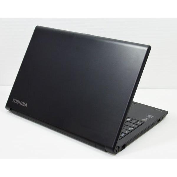 東芝 dynabook satellite R35/M Windows 7 Pro 64bit リカバリ領域あり