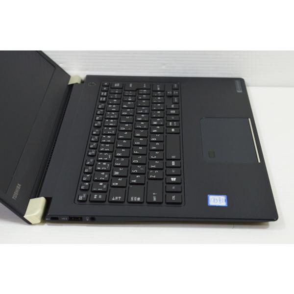 東芝 dynabook U63/M 第7世代 Core i5 7300U 2.60GHz メモリ 8GB