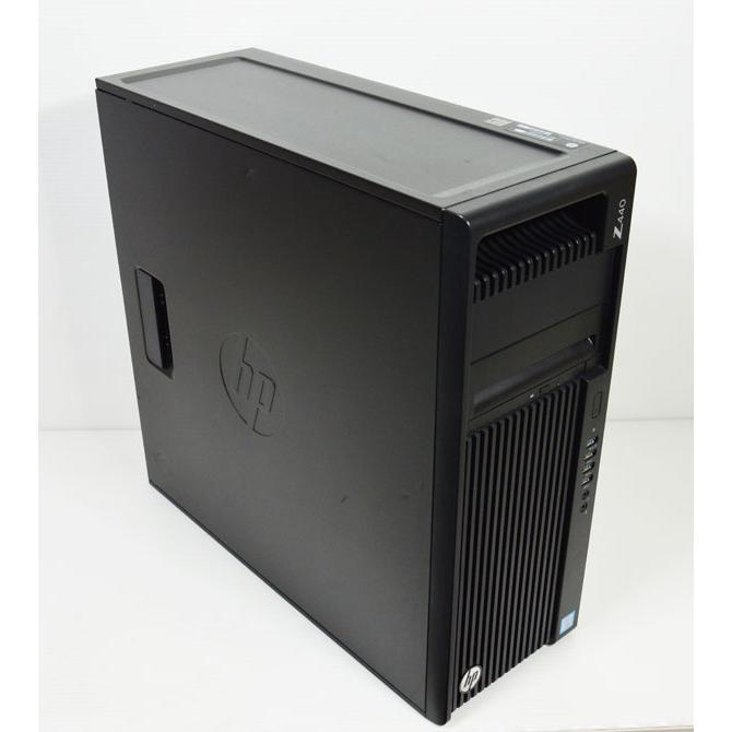 HP Z440 Workstation 8コア 16スレッド 20MBキャッシュ Xeon E5 1680 v4 3.40GHz メモリ 64GB SSD 512GB ~ 2TB Quadro K2200 ( GeForce GTX 1050Ti に変更可能)｜seishinyo｜03