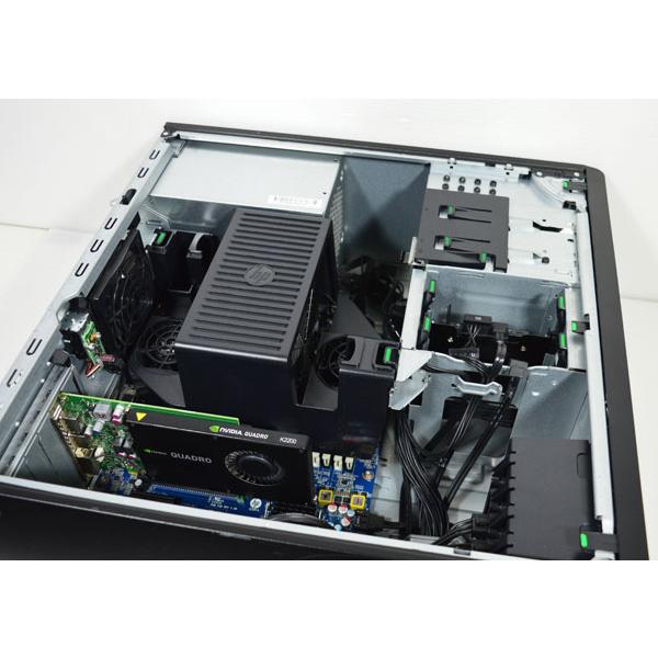 HP Z440 Workstation 8コア 16スレッド 20MBキャッシュ Xeon E5 1680 v4 3.40GHz メモリ 64GB SSD 512GB ~ 2TB Quadro K2200 ( GeForce GTX 1050Ti に変更可能)｜seishinyo｜09