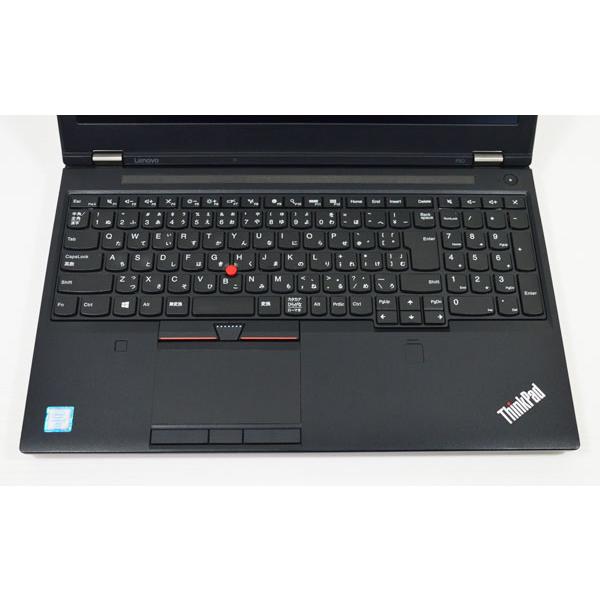 グラボ搭載高性能タイプ i7ノートPC ThinkPad P50 Amazon.com: Lenovo ThinkPad P50 - Intel Core i7-6820HQ 2.6Ghz