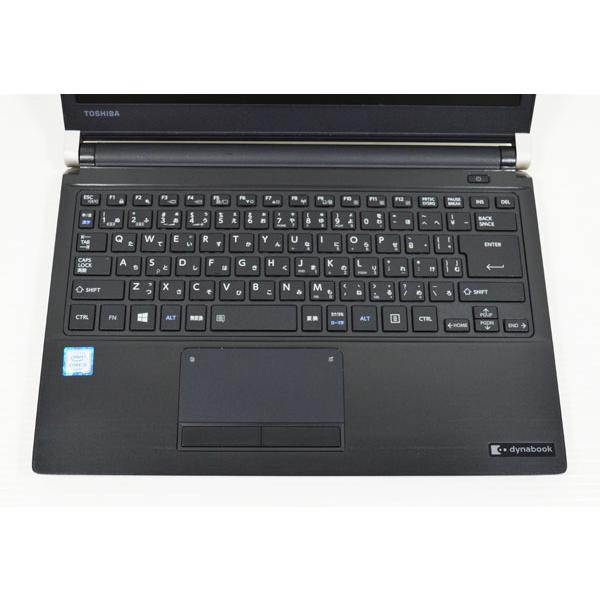 07 東芝 dynabook R73/F 第6世代 Core i5 6300U 2.40GHz メモリ 8GB ~ 16GB SSD 256GB ~ 新品 512GB / 1TB WEBカメラ WiFi HDMI Windows 10 Office 中古 TOSHIBA｜seishinyo｜03