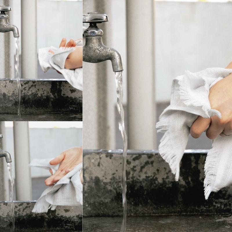 [今治タオル] いまばりハンカチーフ 20 |  | 01