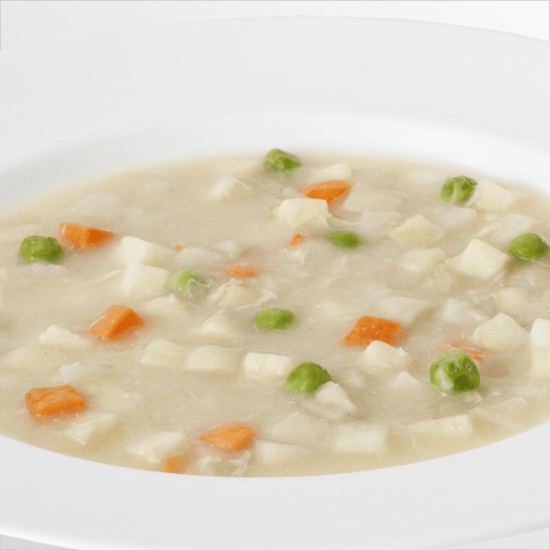 【小缶】サバイバルフーズ　チキンシチュー×1缶【2.5食相当】 |  | 04