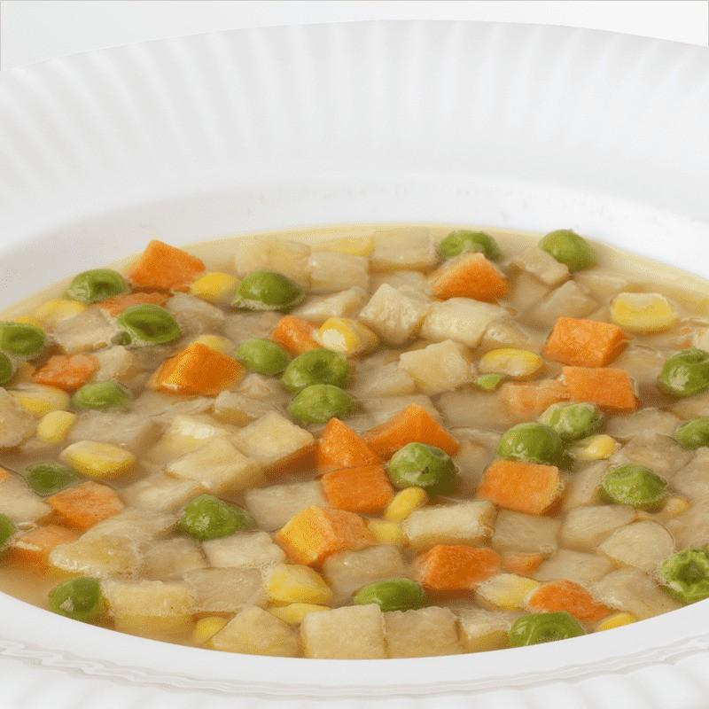 【小缶】サバイバルフーズ 野菜シチュー×1缶【2.5食相当】 |  | 04