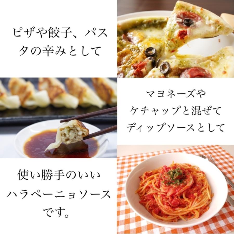 スパイシーハラペーニョ 味禅 ハラペーニョソース 千葉県産 140ml Harape Nyo 勢州屋 通販 Yahoo ショッピング