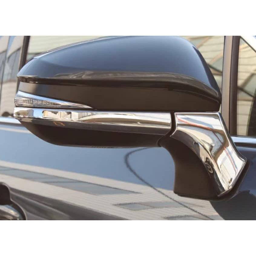 ヴォクシー60系メッキドアミラー左右セット Amazon | TOYOTA トヨタ純正 80系 VOXY ヴォクシー 煌用 ドアミラー