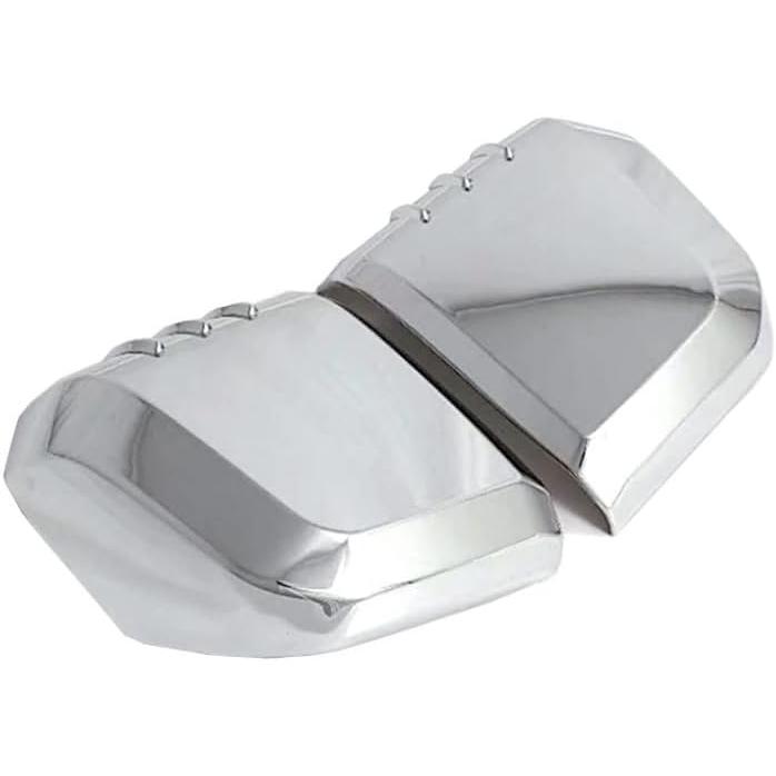 ハイエース 200系 6型 7型 ドアミラー サイドミラー カバー 左右2個  