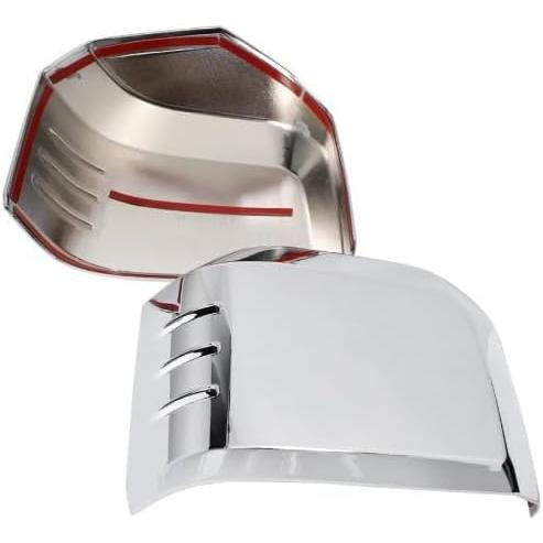 ハイエース 200系 6型 7型 ドアミラー サイドミラー カバー 左右2個  