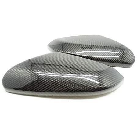 お値下歓迎】シビックタイプR (FK8,FK7) ドアミラーカバーカーボン色