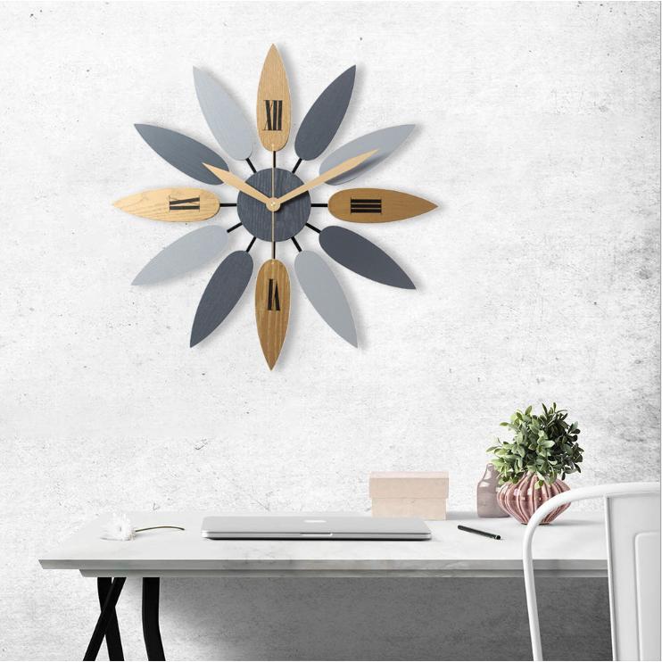 壁掛け時計 掛け時計 かけ時計 おしゃれ 壁飾り 北欧 おしゃれ ウォールクロック プレゼント ギフト 北欧芸術風 A18 05a18 天使closet 通販 Yahoo ショッピング