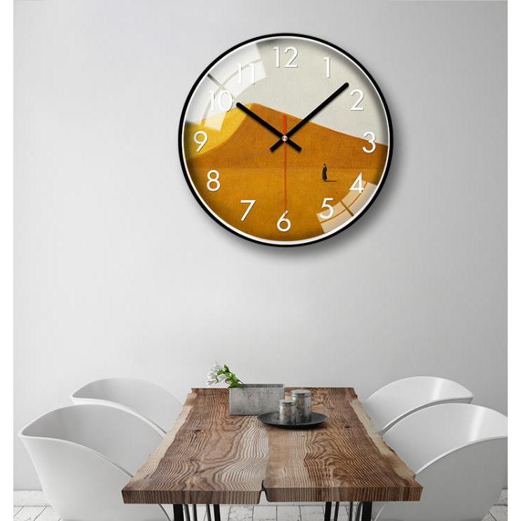 壁掛け時計 掛け時計 かけ時計 おしゃれ 壁飾り 北欧 おしゃれ ウォールクロック プレゼント ギフト 北欧芸術風 49 05a5 天使closet 通販 Yahoo ショッピング