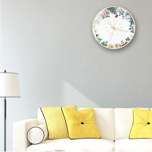 壁掛け時計 掛け時計 かけ時計 おしゃれ 壁飾り 北欧 おしゃれ ウォールクロック プレゼント ギフト 北欧芸術風 04 05a360 天使closet 通販 Yahoo ショッピング