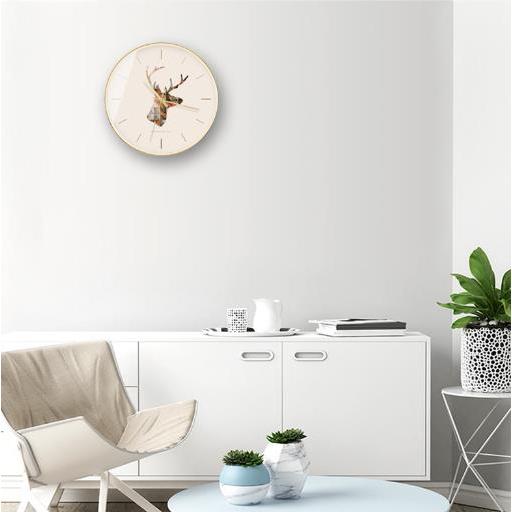 ラウンド 北欧 壁飾り おしゃれ かけ時計 掛け時計 壁掛け時計 おしゃれ 北欧芸術風 09 ギフト プレゼント ウォールクロック 掛け時計 壁掛け時計 カラー カラー4 Www Oroagri Eu