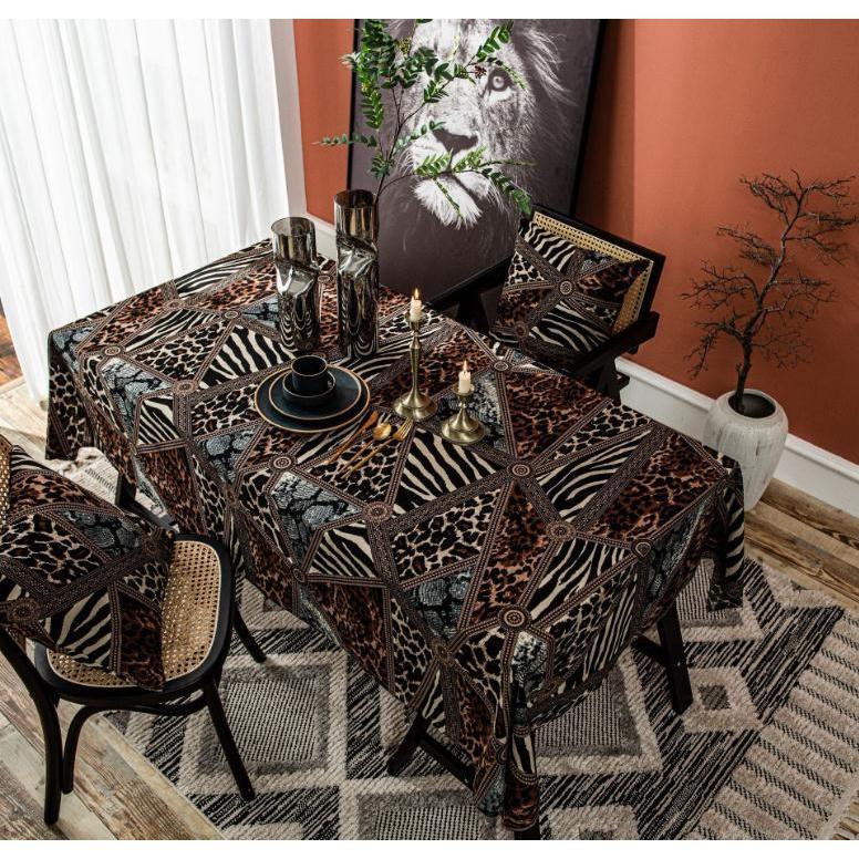 テーブルクロス ダイニング 食卓 撥水 洗濯可能 大きいサイズ おしゃれ モダン 手芸 豪華生地 北欧絵柄高級テーブルクロス B59 12zb59 天使closet 通販 Yahoo ショッピング