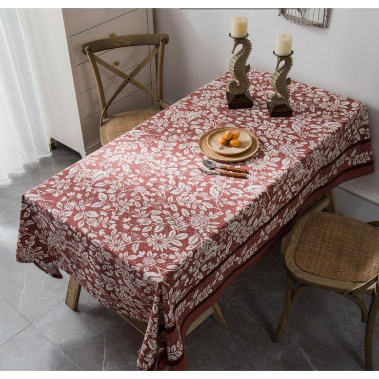 テーブルクロス ダイニング 食卓 撥水 洗濯可能 大きいサイズ おしゃれ モダン 手芸 豪華生地 北欧絵柄高級テーブルクロス B64 12zb64 天使closet 通販 Yahoo ショッピング