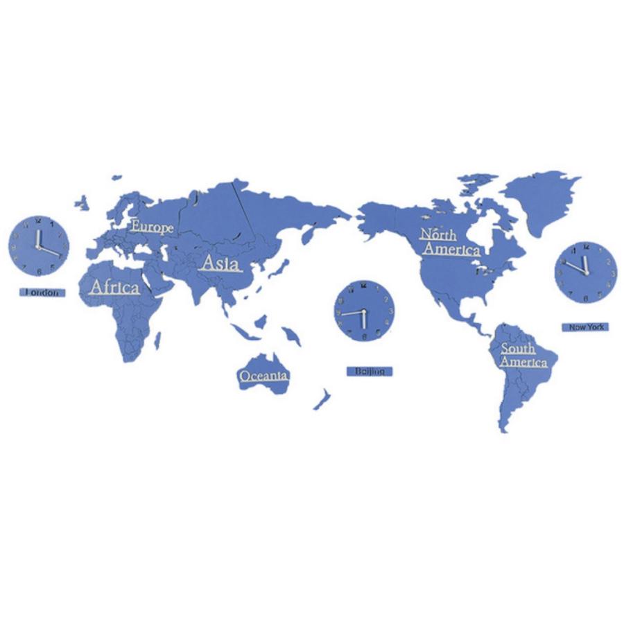 壁掛け時計 世界地図壁時計 北欧世界時計 時計 世界地図 壁掛け時計 世界地図壁時計 北欧世界時計 時計 世界地図