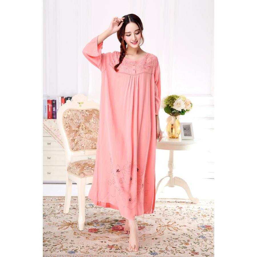 最安値に挑戦 ネグリジェ レディース ワンピース ロングネグリジェ姫 ルームウェア 可愛い オシャレ 国内初登場 現金特価 Www Gran Gusto It
