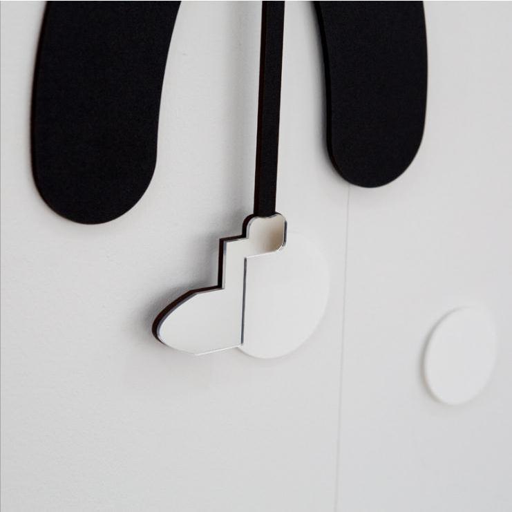 ゴルフの壁掛け時計 掛け時計 かけ時計 壁飾り 北欧 おしゃれ