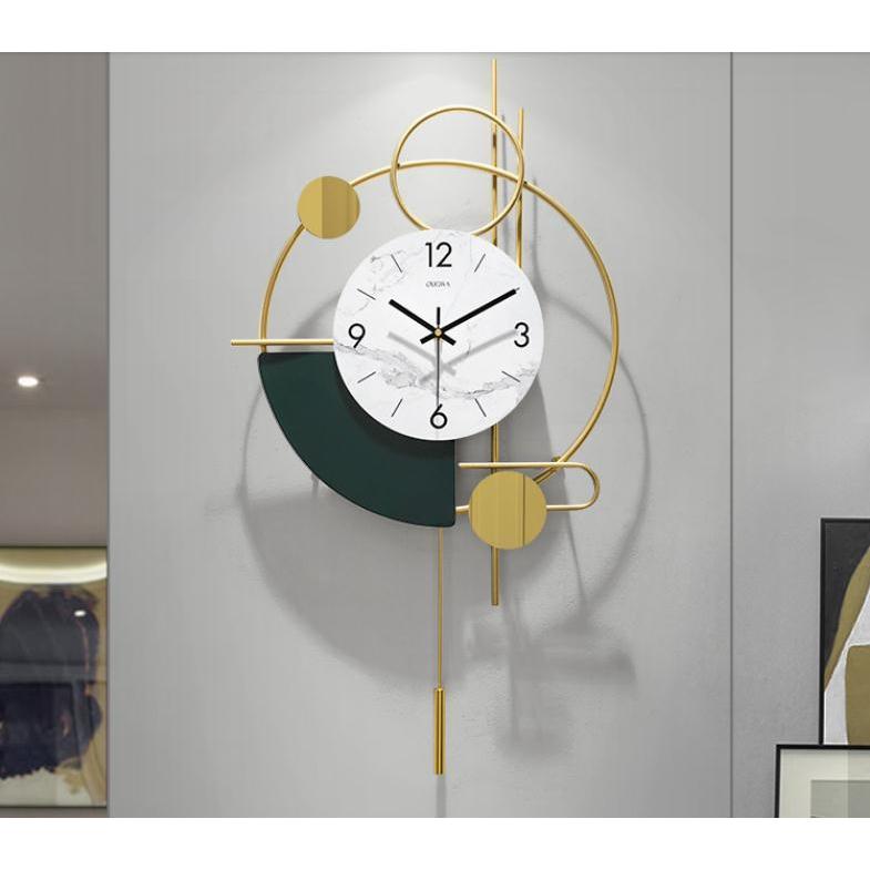 電波掛時計 地球儀掛け時計-white 壁掛け時計 おしゃれ 掛時計