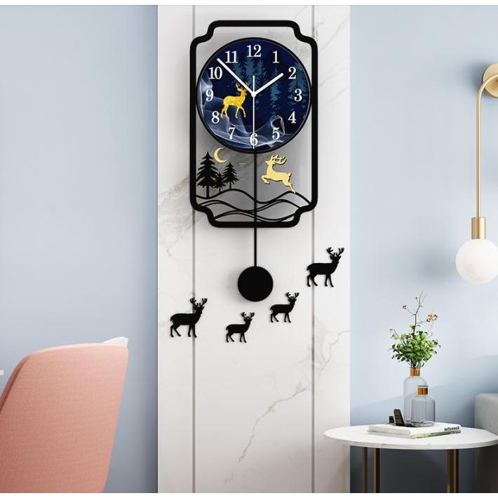 壁掛け時計 掛け時計 かけ時計 おしゃれ 壁飾り 北欧 おしゃれ ウォールクロック プレゼント ギフト 北欧芸術風 M61 B21m61 天使closet 通販 Yahoo ショッピング