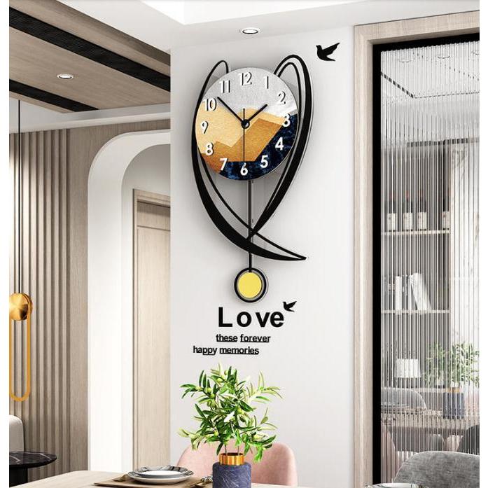 お花デザイン 壁掛け時計 掛け時計 かけ時計 おしゃれ 壁飾り 北欧 おしゃれ ウォールクロック プレゼント ギフト 北欧現代芸術風 B21m69 天使closet 通販 Yahoo ショッピング