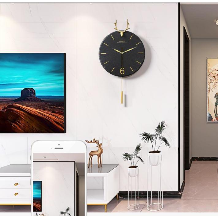 木の壁掛け時計 掛け時計 北欧芸術風 かけ時計 おしゃれ プレゼント 壁飾り 北欧 インテリア