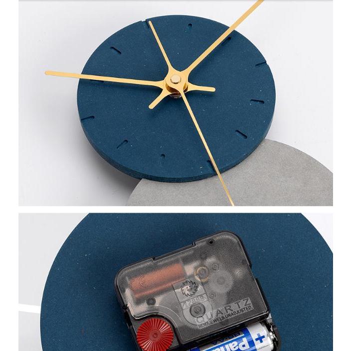 現代風デザイン 壁掛け時計 掛け時計 かけ時計 おしゃれ 壁飾り 北欧