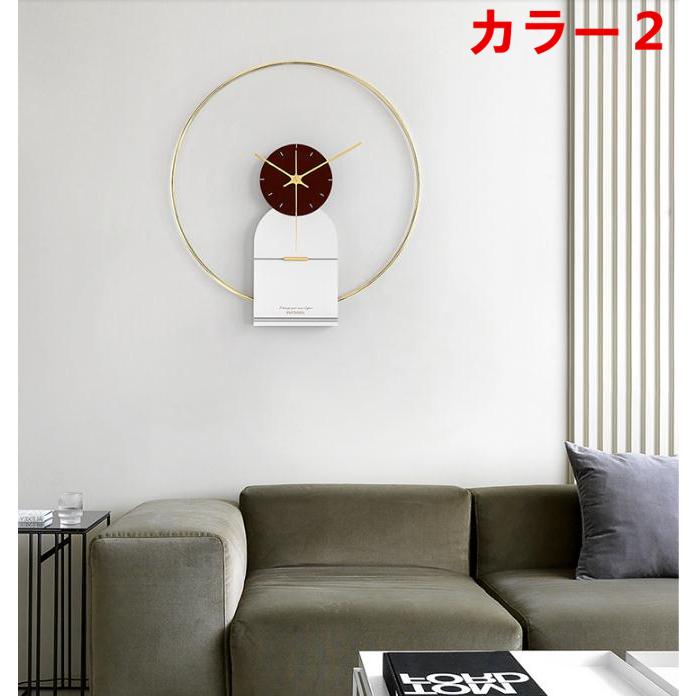 現代風デザイン 壁掛け時計 掛け時計 かけ時計 おしゃれ 壁飾り 北欧