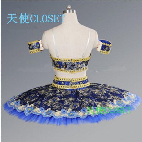 【新入荷】 バレエ衣装 チュチュ 大人用 子供用舞台衣装 サイズ製作可 【SKC9638468380】(34803円)