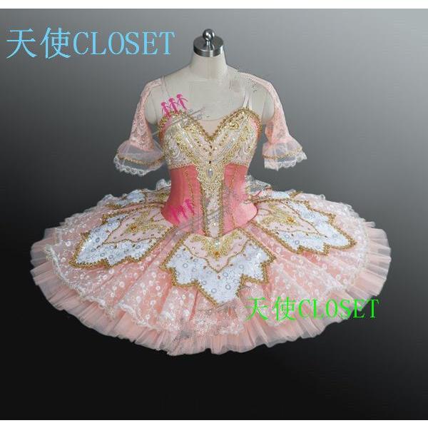 天使CLOSETバレエ衣装 チュチュ 大人用 子供用舞台衣装 サイズ製作可