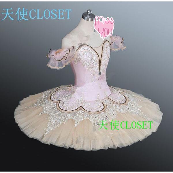 天使CLOSETバレエ衣装 チュチュ 大人用 子供用舞台衣装 サイズ製作可