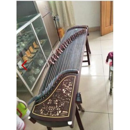 古筝 コソウ 筝 古琴 こきん 弦 琴 古い伝統楽器 楽筝 筝琴 楽譜 お筝