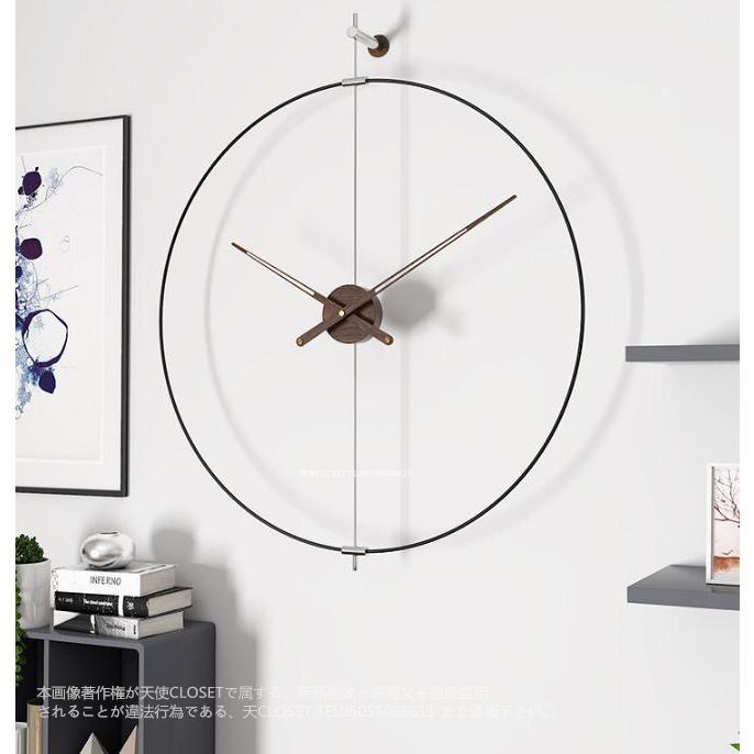 壁掛け時計 掛け時計 かけ時計 時計 とけい 壁飾り ウォールクロック