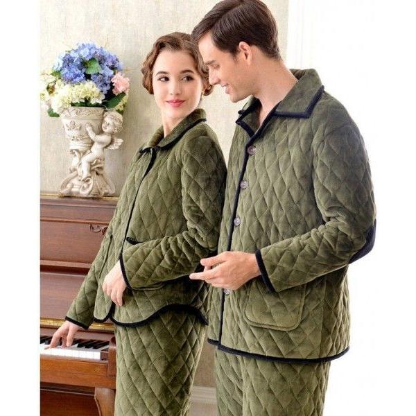 ぽっきりsale対象 ペアパジャマ 冬秋用 ルームウェア カップルパジャマ 部屋着 メンズ レディース もこもこ ギフト プレゼント お祝い E1 再再販 Www Skylanceronline Com