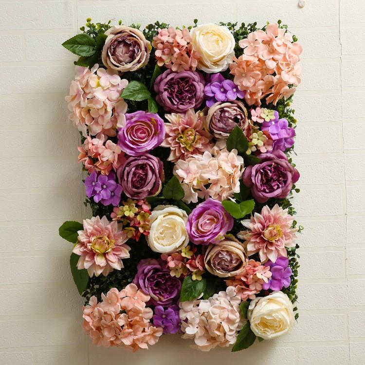 壁飾り 観葉植物 お花壁飾り 壁掛けインテリア ウォールディスプレイ フェイクグリーン 光触媒 壁面飾り オーナメントパネル hn28