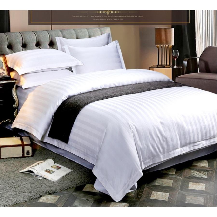 2020最新型 高品質 ホテル 掛け布団カバー4点セット ホテル用 掛け布団