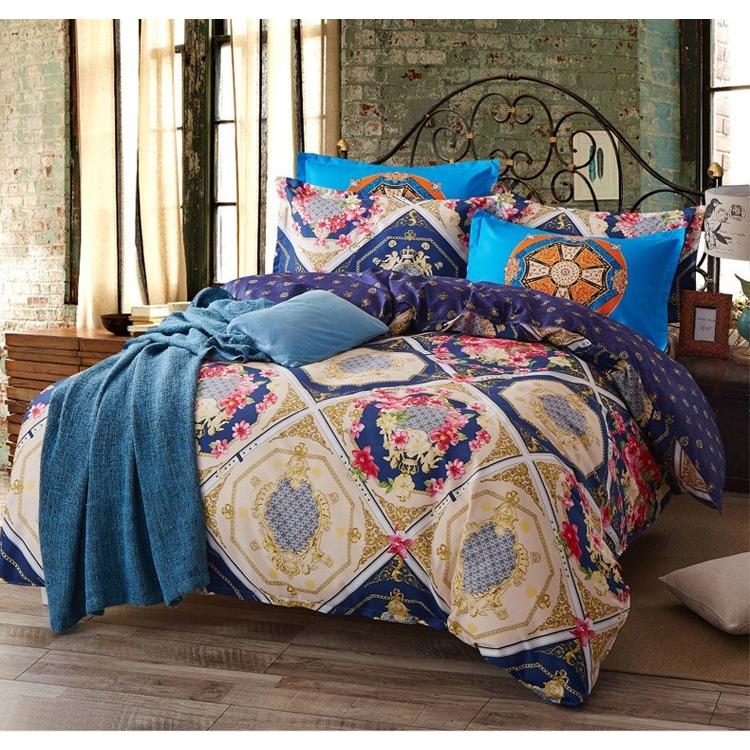 布団カバー 北欧調柄 掛け布団カバー 3点セット 掛け布団カバー シングル ダブル クイーン 花柄 防ダニ 布団カバー 1点 枕カバー 2点 Ik255 Ik255 天使closet 通販 Yahoo ショッピング