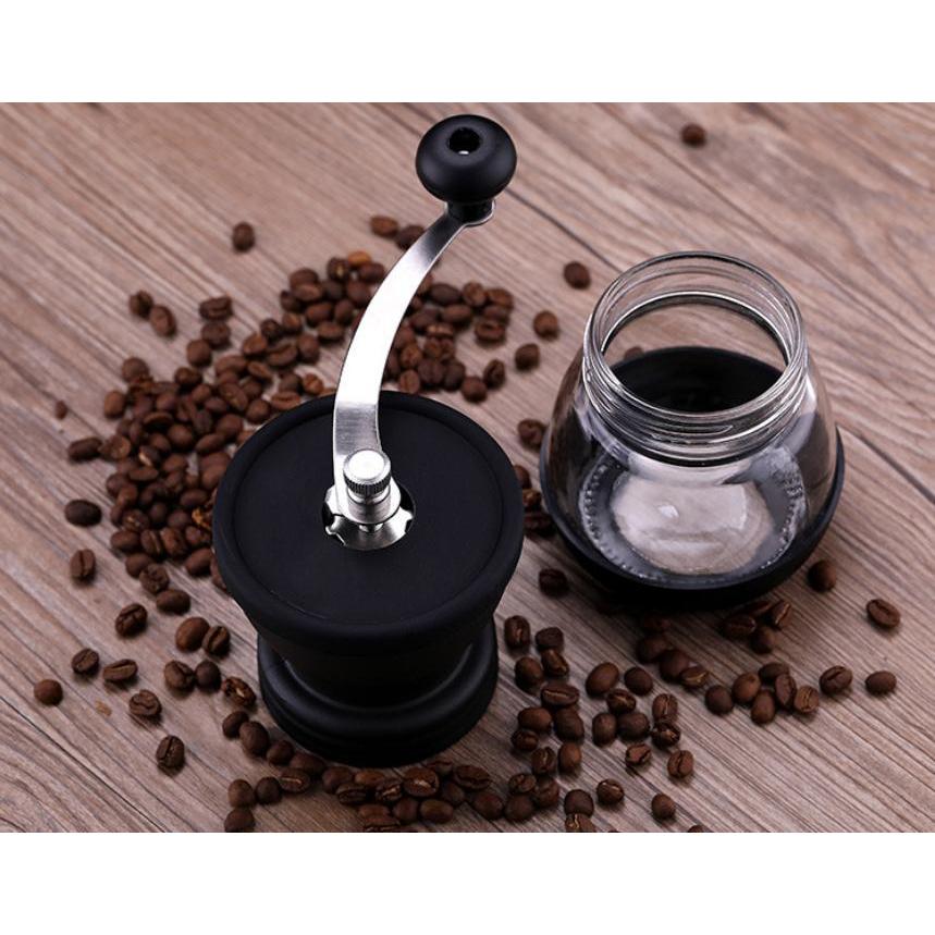 コーヒーミル 手挽きコーヒーミル 手動 おしゃれ アンティーク調 細挽 粗挽 調節 Kuy01 手挽きコーヒーミル Arrowspeedline Com Vn