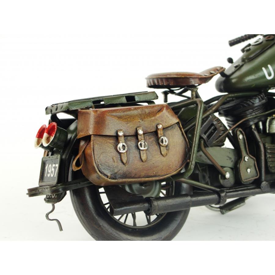 第2次大戦時 オートバイ World-War-II motorcycle レトロ ブリキ 第2次大戦時 オートバイ World-War-II motorcycle レトロ ブリキ