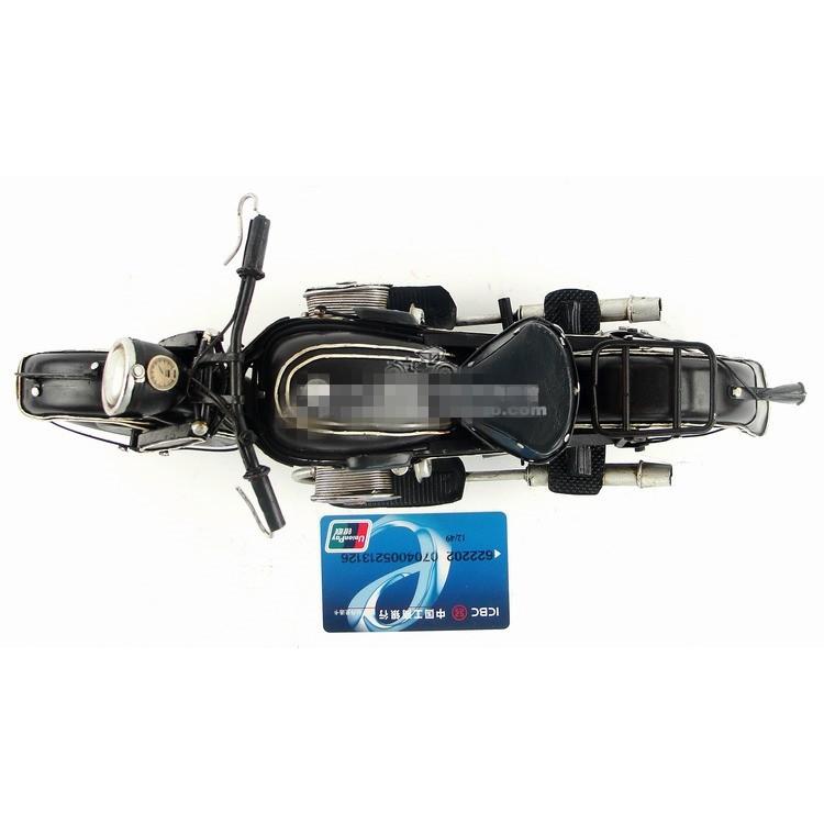 サイドカー Germany BMW R71 レトロ ブリキ製 ビンテージバイク サイドカー Germany BMW R71 レトロ ブリキ製 ビンテージバイク