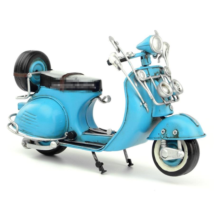 ベスパ ホワイト 1965年 Vespa Italy レトロ ブリキ製 ベスパ ホワイト 1965年 Vespa Italy レトロ ブリキ製