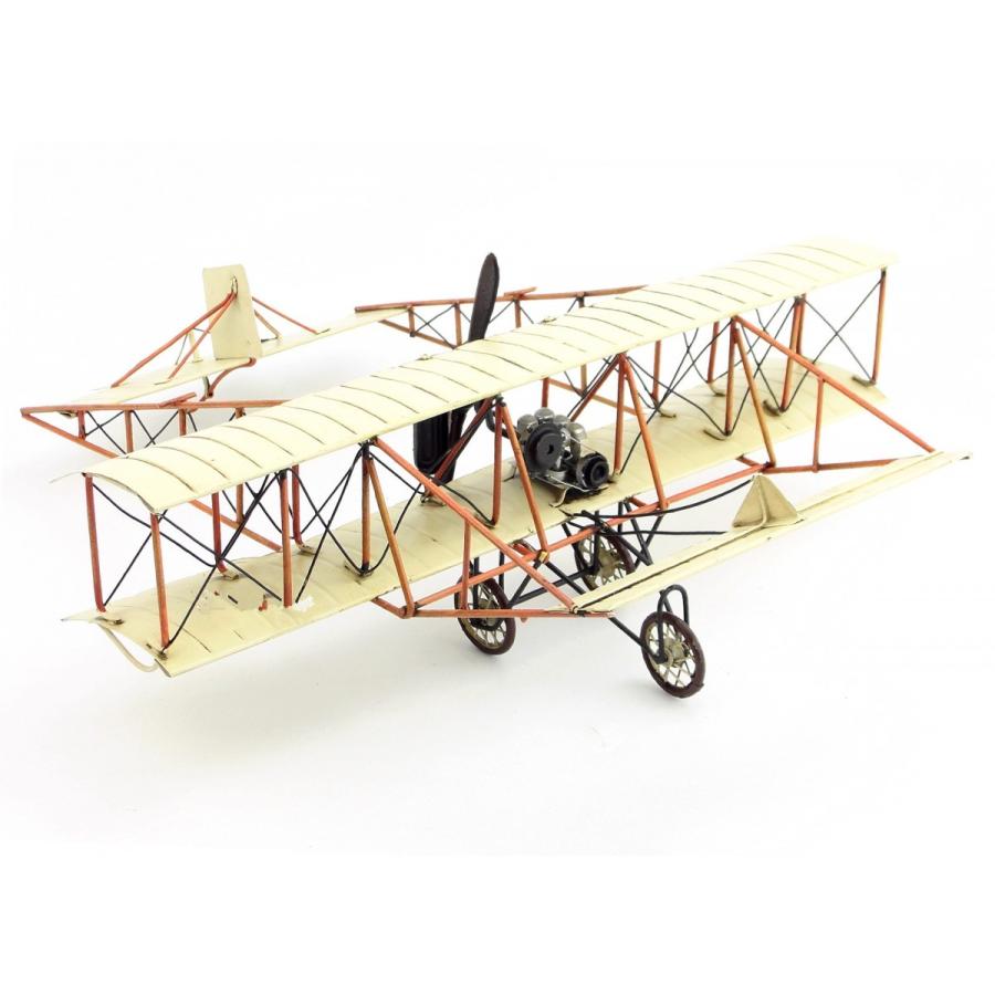 全国宅配無料 1903 Usa Latte カーチス ブリキ製 模型飛行機 ビンテージ 全て手作り Mot110 魅力的な Studiostodulky Cz