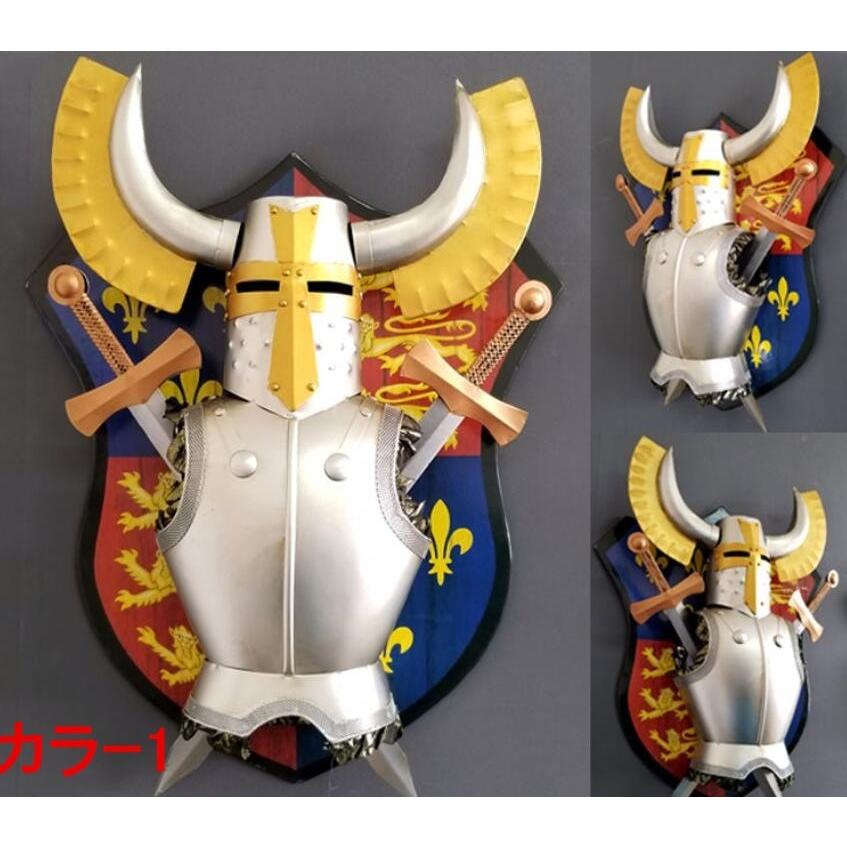 EU middle age 模型 アンティーク オブジェ レトロ ブリキ製 (全て手作り) mot112