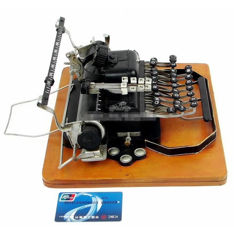 タイプライター Typewriter 模型 アンティーク オブジェ レトロ タイプライター Typewriter 模型 アンティーク オブジェ レトロ