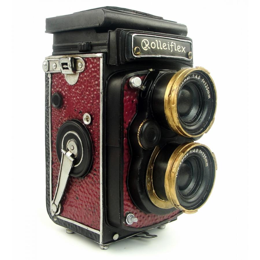 ローライフレックス4.0FT Rolleiflex 4.0FT 1/1 模型 ローライフレックス4.0FT Rolleiflex 4.0FT 1/1 模型