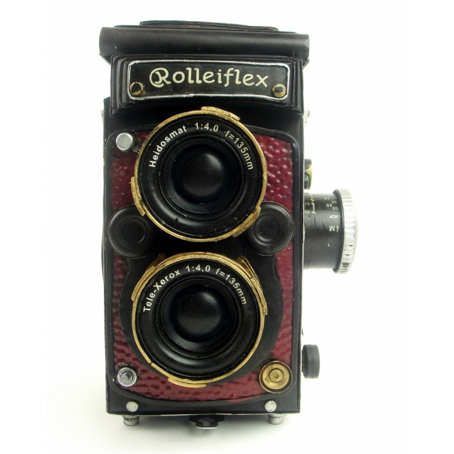 ローライフレックス4.0FT Rolleiflex 4.0FT 1/1 模型 ローライフレックス4.0FT Rolleiflex 4.0FT 1/1 模型