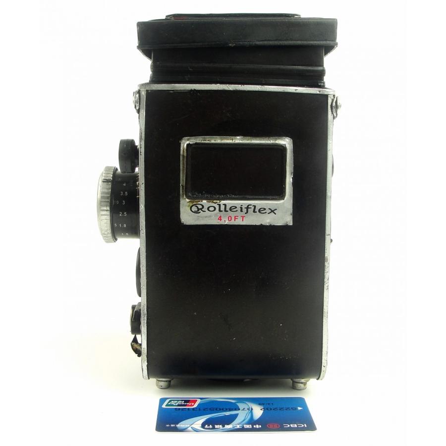 ローライフレックス4.0FT Rolleiflex 4.0FT 1/1 模型 ローライフレックス4.0FT Rolleiflex 4.0FT 1/1 模型